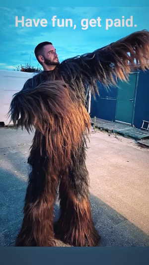 Jorro White - Project Casting Gallery Image 3 Jorro White - Gallery Image 3