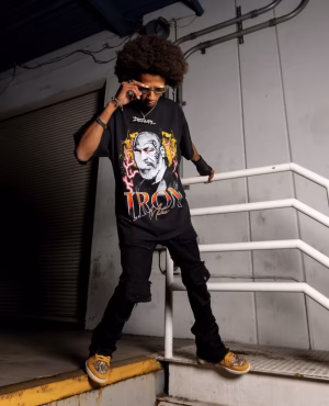 Paris Smith - Project Casting Gallery Image 4 Paris Smith - Gallery Image 4