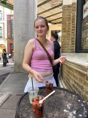 Antonina Szczycińska - Project Casting Gallery Image 1 Antonina Szczycińska - Gallery Image 1