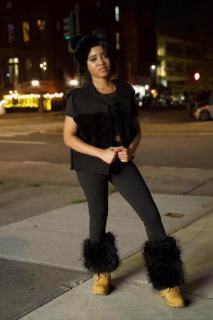 Renée Frederick - Project Casting Gallery Image 1 Renée Frederick - Gallery Image 1