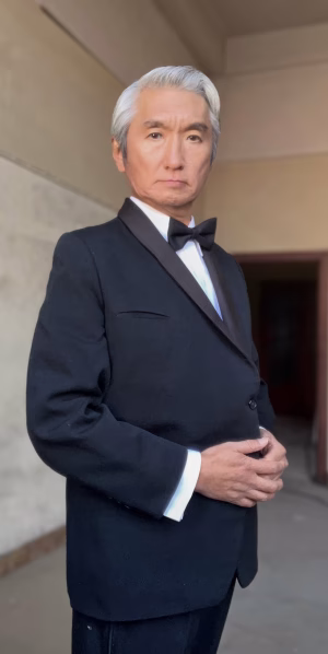 Hiroshi WAKAMATSU - Project Casting Gallery Image 18 Hiroshi WAKAMATSU - Gallery Image 18