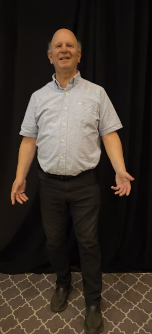 Al Warren - Project Casting Gallery Image 2 Al Warren - Gallery Image 2