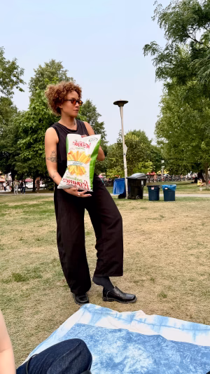 Nafissa Gaye - Project Casting Gallery Image 4 Nafissa Gaye - Gallery Image 4