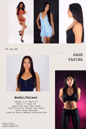 Sage Farina - Gallery Image 1