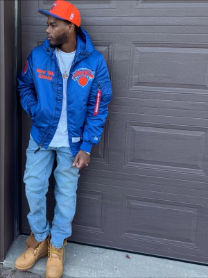 Deandre Moses Spielman - Gallery Image 1