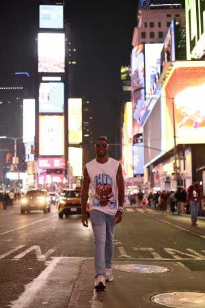 Trevian Jackson - Project Casting Gallery Image 5 Trevian Jackson - Gallery Image 5