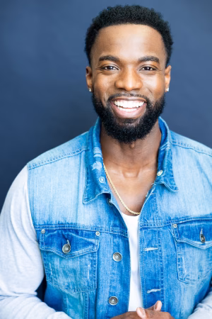 Demetrius  Perkins - Project Casting Gallery Image 6 Demetrius  Perkins - Gallery Image 6