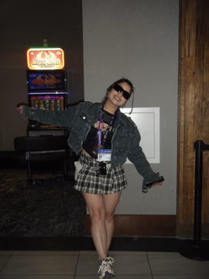 Maria Arista Ortiz - Project Casting Gallery Image 15 Maria Arista Ortiz - Gallery Image 15