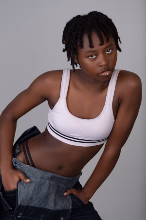 Kessy Layssa Bellot - Project Casting Gallery Image 3 Kessy Layssa Bellot - Gallery Image 3