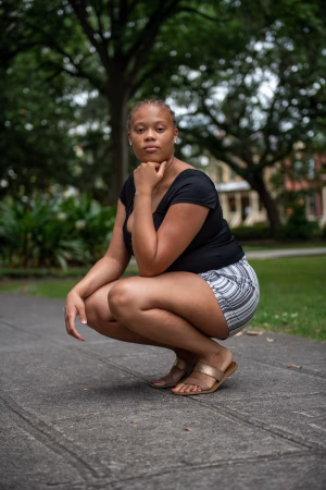 Cheyenne Bassham - Project Casting Gallery Image 2 Cheyenne Bassham - Gallery Image 2