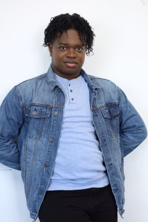 Darius Trevon - Project Casting Gallery Image 1 Darius Trevon - Gallery Image 1