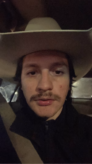 Joel Garcia - Project Casting Gallery Image 2 Joel Garcia - Gallery Image 2