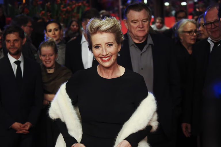 Emma Thompson Critiques AI in Writing: A Creative Warning