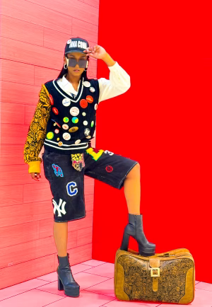 Minah M - Project Casting Gallery Image 4 Minah M - Gallery Image 4