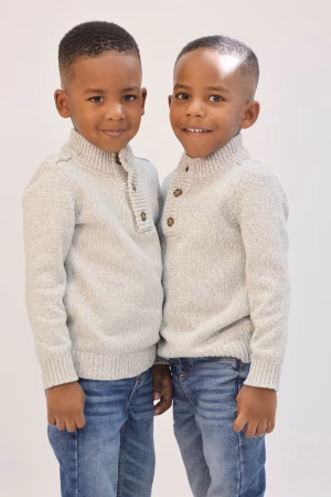 Jeremiah & Zachariah  Williams - Project Casting Gallery Image 12 Jeremiah & Zachariah  Williams - Gallery Image 12