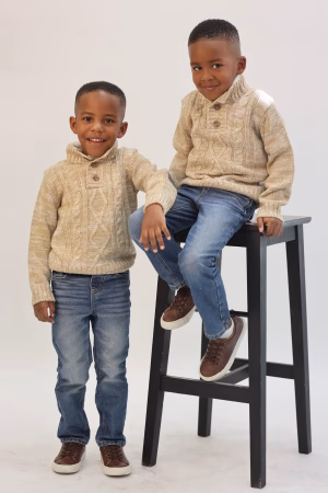 Jeremiah & Zachariah  Williams - Project Casting Gallery Image 21 Jeremiah & Zachariah  Williams - Gallery Image 21