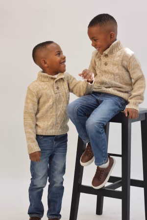 Jeremiah & Zachariah  Williams - Project Casting Gallery Image 15 Jeremiah & Zachariah  Williams - Gallery Image 15