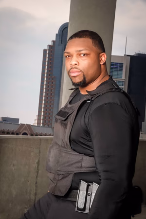 Montel Clark - Project Casting Gallery Image 1 Montel Clark - Gallery Image 1