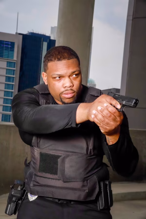 Montel Clark - Project Casting Gallery Image 6 Montel Clark - Gallery Image 6