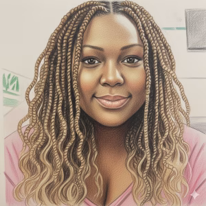 Anta Niang - Project Casting Gallery Image 10 Anta Niang - Gallery Image 10