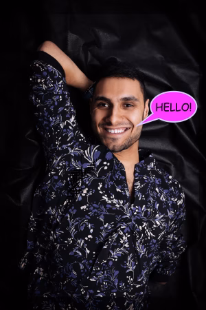 Emmanuel Kelly - Project Casting Gallery Image 10 Emmanuel Kelly - Gallery Image 10