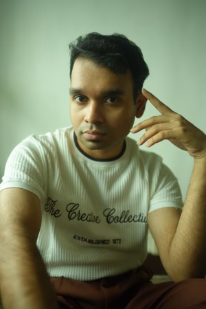 Ritwan Bhattacharya - Project Casting Gallery Image 1 Ritwan Bhattacharya - Gallery Image 1