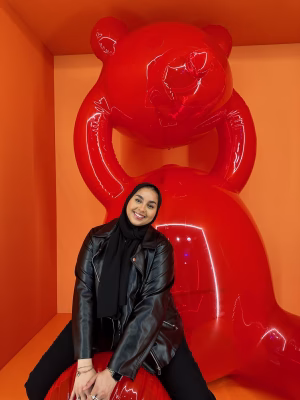 Sara Bensaid - Gallery Image 2