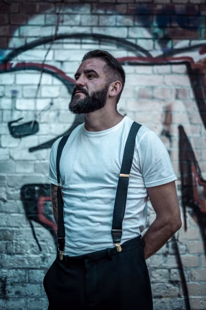 Jorro White - Project Casting Gallery Image 17 Jorro White - Gallery Image 17