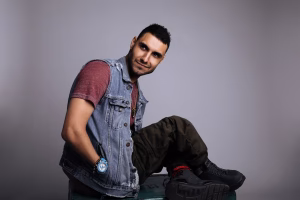 Emmanuel Kelly - Project Casting Gallery Image 11 Emmanuel Kelly - Gallery Image 11