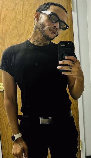 Geron Wharton - Project Casting Gallery Image 2 Geron Wharton - Gallery Image 2