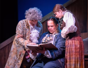 Tyson Martin - Project Casting Gallery Image 6 Tyson Martin - Gallery Image 6