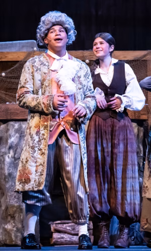 Tyson Martin - Project Casting Gallery Image 2 Tyson Martin - Gallery Image 2