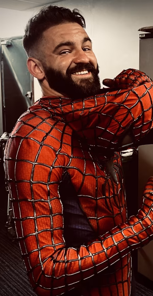 Jorro White - Project Casting Gallery Image 5 Jorro White - Gallery Image 5