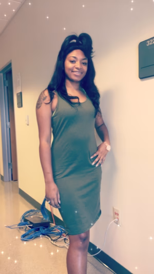 Moesha Coleman - Project Casting Gallery Image 1 Moesha Coleman - Gallery Image 1