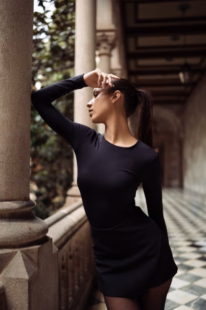 Juliette Van den Abeele - Project Casting Gallery Image 5 Juliette Van den Abeele - Gallery Image 5