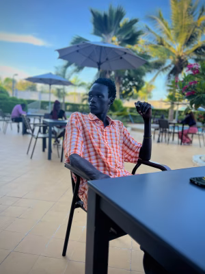 Mal Brandboy - Project Casting Gallery Image 4 Mal Brandboy - Gallery Image 4