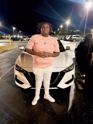 kwaniya Anderson - Project Casting Gallery Image 5 kwaniya Anderson - Gallery Image 5