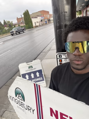 Olufeyisayo  Owomoyela - Project Casting Gallery Image 10 Olufeyisayo  Owomoyela - Gallery Image 10