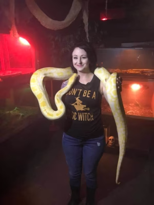 Kelly Canipe - Project Casting Gallery Image 1 Kelly Canipe - Gallery Image 1