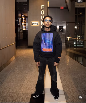 Daquan Thornton - Gallery Image 1