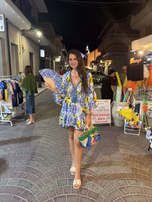 Angelica Maucieri - Project Casting Gallery Image 3 Angelica Maucieri - Gallery Image 3