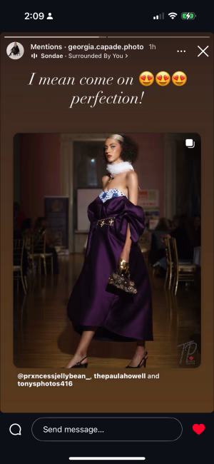 Paula Howell - Project Casting Gallery Image 3 Paula Howell - Gallery Image 3