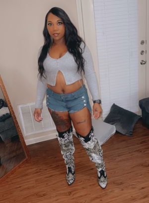 Kierra Bell - Project Casting Gallery Image 1 Kierra Bell - Gallery Image 1