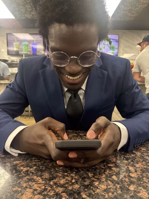 Olufeyisayo  Owomoyela - Project Casting Gallery Image 12 Olufeyisayo  Owomoyela - Gallery Image 12