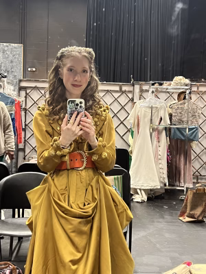 Kinsi Winn - Project Casting Gallery Image 6 Kinsi Winn - Gallery Image 6