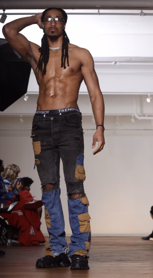 Kevon Keaton - Project Casting Gallery Image 5 Kevon Keaton - Gallery Image 5