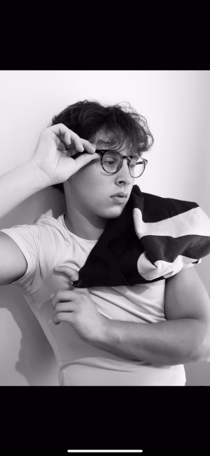 Carter Harris - Project Casting Gallery Image 1 Carter Harris - Gallery Image 1