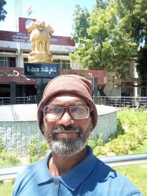SRINIVASULU Golla - Gallery Image 1