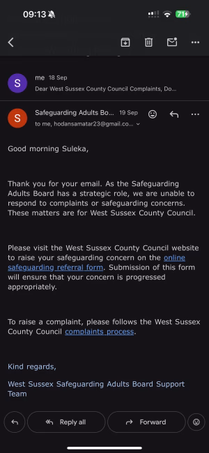 Mayalih Suleka - Project Casting Gallery Image 3 Mayalih Suleka - Gallery Image 3