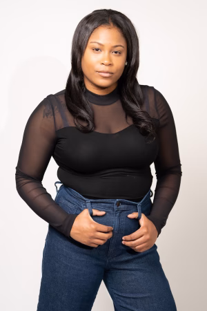 Breonna Clark - Project Casting Gallery Image 2 Breonna Clark - Gallery Image 2